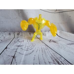 McDonald's Ben 10 armodrillo Ultimate Alien 2011 toy figure